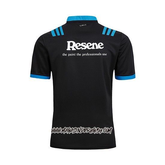 Maillot Hurricanes Rugby 2018-2019 Entrainement